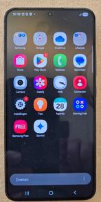 Samsung Galaxy S22+ 256GB Zwart - Zo goed als nieuw, Ophalen, Zwart, Touchscreen, Zo goed als nieuw