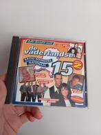 Cd de vaderlandse 15 deel 2, Ophalen of Verzenden, Zo goed als nieuw, Overige genres