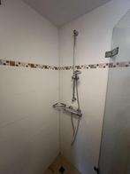 Grohe douche,  thermostaatkraan + glijstang (2x), Ophalen, Gebruikt, Douche