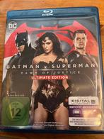 Batman v Superman: Ultimate Edition, Cd's en Dvd's, Blu-ray, Ophalen of Verzenden, Zo goed als nieuw, Actie