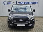 Ford Transit Custom 320 2.0-136pk TDCI L2H1 Limited dubbele, Voorwielaandrijving, 12 maanden, Gebruikt, 4 cilinders