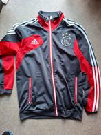 Adidas Ajax Trainingsjack Maat l, Kleding | Heren, Sportkleding, Maat 52/54 (L), Verzenden, Zo goed als nieuw, Adidas