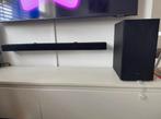 Samsung soundbar hw a430, Ophalen, Met externe subwoofer, Gebruikt