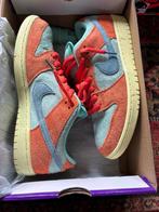 Nike SB Dunk Low Pro PRM Orange/Noise Aqua-Emerald Rise Maat, Kleding | Heren, Schoenen, Overige kleuren, Nike, Nieuw, Ophalen of Verzenden