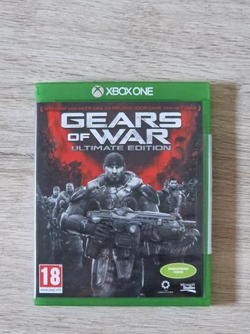Gears of War Ultimate Edition Sealed beschikbaar voor biedingen