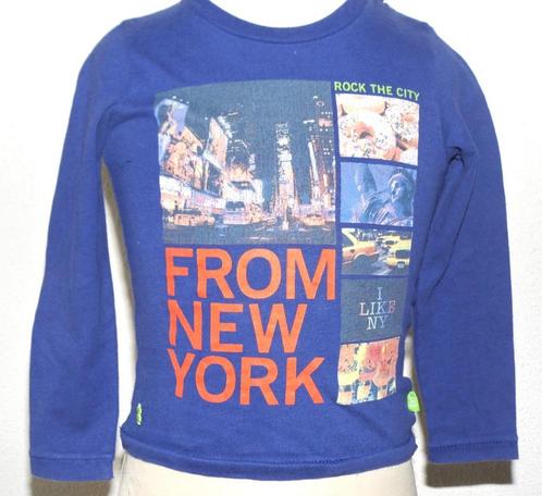 leuke CKS longsleeve maat 92, Kinderen en Baby's, Kinderkleding | Maat 92, Gebruikt, Jongen, Shirt of Longsleeve, Ophalen of Verzenden