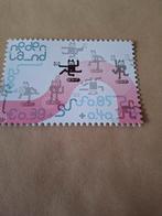 Kinderbedankkaart 2001, Ophalen of Verzenden, Zo goed als nieuw