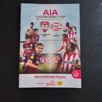 Programma Muangthong - PSV Eindhoven 8-1-2013., Ophalen of Verzenden, Nieuw, PSV, Boek of Tijdschrift