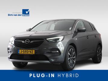 Opel Grandland X 1.6 Turbo Hybrid Business Executive | Dodeh beschikbaar voor biedingen