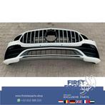 X290 W290 GT 43 53 4 DOORS COUPÉ AMG VOORBUMPER WIT COMPLEET, Gebruikt, -, Voor, Ophalen of Verzenden