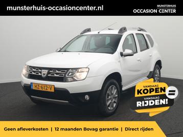 Dacia Duster TCe 125 Lauréate - RIJKLAARPRIJS - All Seasonb beschikbaar voor biedingen