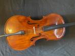 Duitse studiecello, Muziek en Instrumenten, Strijkinstrumenten | Cello's, Ophalen, Gebruikt, 4/4-cello