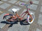 Gratis op te halen: roze kinderfiets, Ophalen, Gebruikt, 16 inch