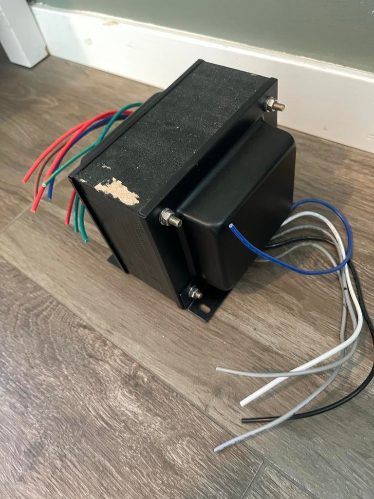 4x EL34 PT Transformator - Buizenversterker Onderdeel, Audio, Tv en Foto, Buizenversterkers, Overige onderdelen, Ophalen of Verzenden