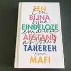 Tahereh Mafi - Een bijna eindeloze afstand, Boeken, Tahereh Mafi, Ophalen of Verzenden, Zo goed als nieuw