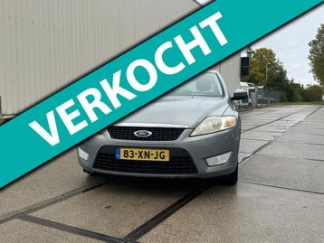 Ford Mondeo 1.6-16V Trend 2007 Clima/Cruise Nap beschikbaar voor biedingen