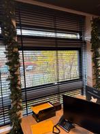 Luxaflex zwart - 3 stuks (177x215 cm), Ophalen, 200 cm of meer, Zwart, 150 tot 200 cm