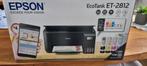 Epson Ecotank ET-2812, Computers en Software, Printers, Ophalen of Verzenden, Zo goed als nieuw, Printer