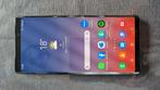Samsung note 9, Telecommunicatie, Mobiele telefoons | Samsung, Gebruikt, Zwart, Touchscreen, Ophalen of Verzenden