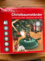 Zgan: Hornbach Kerstboomstandaard / kerstboomvoet, Diversen, Kerst, Ophalen, Zo goed als nieuw