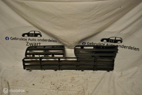 Bumpergrille Vw Golf Cabrio IV ('98-'02) 1E0 853 665, Auto-onderdelen, Carrosserie en Plaatwerk, Volkswagen, Gebruikt, Ophalen of Verzenden