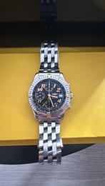 Breitling chronomat in goeie conditie!!, Sieraden, Tassen en Uiterlijk, Horloges | Heren, Ophalen of Verzenden, Zo goed als nieuw