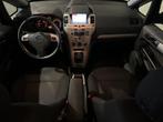 Opel ZAFIRA 1.6 TEMPTATION l 7PERSOONS l NAP l AIRCO l TREKH, Auto's, Opel, Voorwielaandrijving, Gebruikt, 4 cilinders, Met garantie (alle)