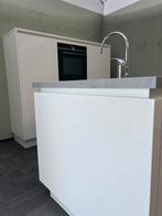 Prachtige luxe Schuller keuken met Siemens apparatuur.(2022), Huis en Inrichting, Overige typen, Met kookeiland, Graniet of Steen