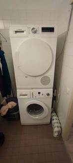 Bosch Serie 4 Wasmachine en Droger Set, Witgoed en Apparatuur, Ophalen