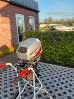 Marinier 15 pk 4 takt, Ophalen of Verzenden, Zo goed als nieuw, Motor en Techniek, Motorboot
