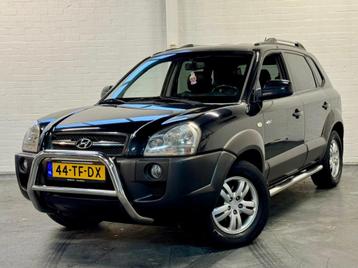 Hyundai Tucson 2.7i V6 4WD Style beschikbaar voor biedingen