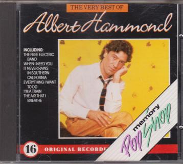 Albert Hammond - The Very Best of Albert Hammond... beschikbaar voor biedingen
