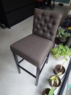 barkruk Macazz venice-bc-capiton 3x, Huis en Inrichting, Ophalen, Met voetsteun, 60 tot 90 cm, Zo goed als nieuw