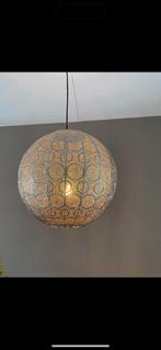 Hanglamp en tafellamp set, Huis en Inrichting, Lampen | Plafondlampen, Ophalen of Verzenden, Zo goed als nieuw