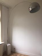 Moderne booglamp, industrieel, Huis en Inrichting, Lampen | Vloerlampen, Ophalen, Modern, industrieel, 200 cm of meer, Zo goed als nieuw
