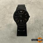 Armani Heren Horloge  AR-11184, Zo goed als nieuw
