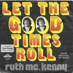 Vinyl Single Ruth Mc Kenny, Verzenden, Gebruikt, Pop