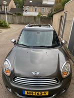 Mini Countryman 1.6 Automaat Pano 2011 Grijs, Auto's, 65 €/maand, 14 km/l, 115 pk, Particulier