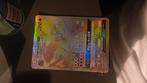 Charizard rainbow gx 150/147, Ophalen of Verzenden, Gebruikt, Losse kaart