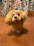 Vintage opwindbaar speelgoedhondje, Ophalen of Verzenden