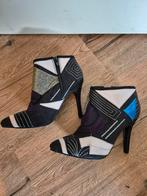 Sascha pumps 37, Ophalen of Verzenden, Zo goed als nieuw, Zwart