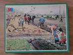 MB Puzzel 1000st. Ot & Sien, Ophalen, 500 t/m 1500 stukjes, Zo goed als nieuw
