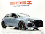 Audi RS3 Sportback 2.5 TFSI QUATTRO PANO HDUP MASSAGE VOL, Automaat, Gebruikt, Euro 6, RS3