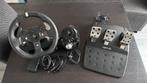 Logitech G920 + G Driving Force Shifter, Ophalen, Gebruikt, Stuurtje of Sportattribuut, Xbox Series S