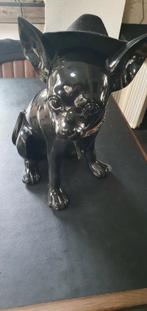 Chihuahua beeld 40 cm., Verzamelen, Beelden en Beeldjes, Ophalen of Verzenden, Zo goed als nieuw