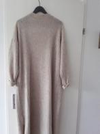 Lang vest beige natural Everme L nieuw, Kleding | Heren, Grote Maten, Ophalen of Verzenden, Nieuw, Beige, Broek of Spijkerbroek