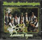 Mooshoofpaadzengers - Loestertj mens, Cd's en Dvd's, Cd's | Overige Cd's, Ophalen of Verzenden, Zo goed als nieuw