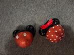 Mickey en Minnie kerst, Ophalen, Mickey Mouse, Zo goed als nieuw, Beeldje of Figuurtje