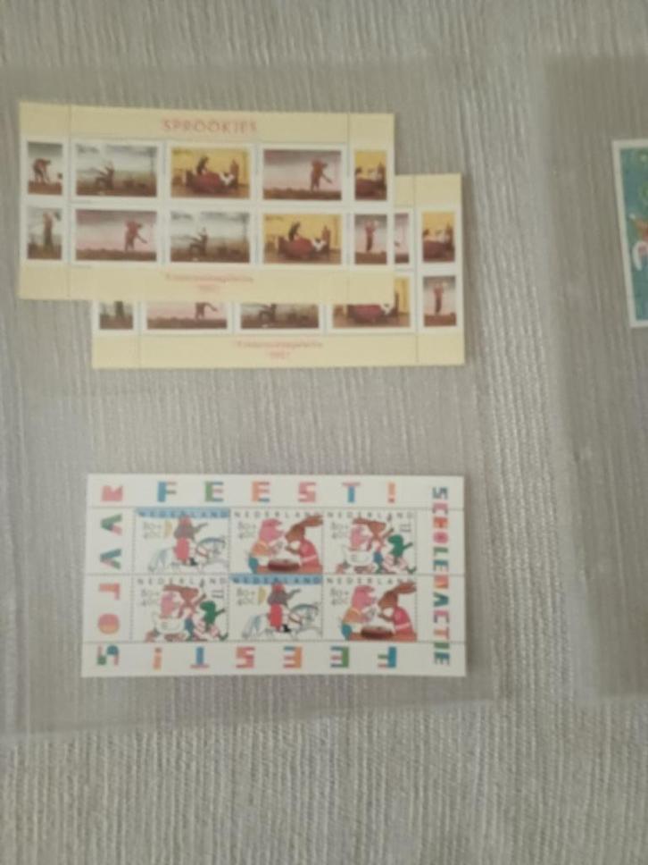 kinderpostzegels, Postzegels en Munten, Postzegels | Thematische zegels, Postfris, Overige thema's, Ophalen