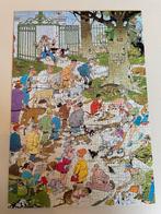 Jan van Haasteren 500 stukjes - The Pee Tree, Ophalen, 500 t/m 1500 stukjes, Gebruikt, Legpuzzel